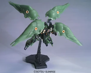 Figurka HG 1/144 NZ-666 Kshatriya - Figurki dla dzieci - miniaturka - grafika 1