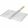 Ruszt do grillowania metalowy bbq guru 40x30 cm kod: O-10-238-014