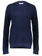 Swetry męskie - Jack & Jones Sweter w kolorze granatowym - miniaturka - grafika 1
