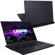 Laptopy - Lenovo Legion 5 15ACH6 Ryzen 5 5600H 15.6" FHD IPS 300nits AG 165Hz 16GB DDR4 3200 SSD512 GeForce RTX 3050 Ti 4GB LAN Win11 Phan 82JW00F6PB - miniaturka - grafika 1