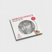 Rozwój osobisty - Spiroglyphics. Legendy rocka. Gigantycznie zakręcone kolorowanki - miniaturka - grafika 1