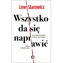 Czerwone i Czarne Wszystko da się naprawić - Zbigniew Lew-Starowicz - Poradniki psychologiczne - miniaturka - grafika 1