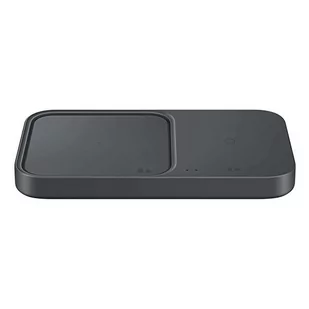 Samsung Wireless Charger Duo (with cabel) - Black EP-P5400TBEGEU - Ładowarki do telefonów - miniaturka - grafika 1