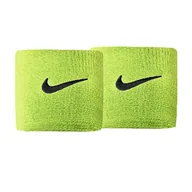 Koszykówka - Nike, Frotki na nadgarstek, Swoosh Wristbands 710, seledynowe - miniaturka - grafika 1