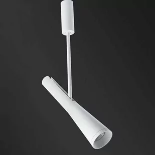 Auhilon Plafon BAYARD ZH-804-BIAŁA-10W - ZH-804-BIAŁA-10W - Lampy sufitowe - miniaturka - grafika 1
