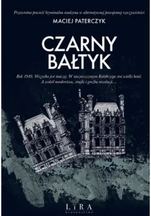 Czarny Bałtyk - Thrillery - miniaturka - grafika 2