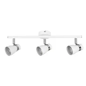 Lampy sufitowe - Kanlux Listwa Enali 28766 plafon lampa sufitowa spot 3x35W GU10 biała - miniaturka - grafika 1