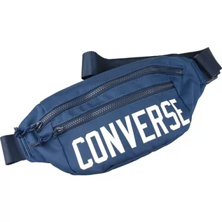 Nerki - Converse, Saszetka, Fast Pack Small 10005991-A02, niebieski, 2L - grafika 1