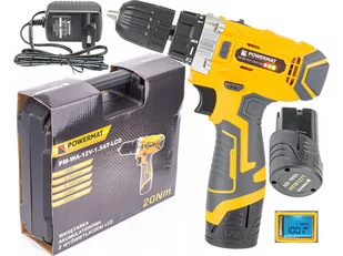 Black&Decker PM0783 2x12 V - Wiertarko-wkrętarki akumulatorowe - miniaturka - grafika 1