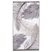 Dywany - Dywan drukowany NAPO petra 50 x 80 cm beżowy - miniaturka - grafika 1