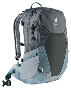 Deuter Damski plecak turystyczny Futura 21 Sl Grafitowy łupek łupkowy 21 L 3400021 - Plecaki - miniaturka - grafika 4