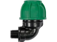 Inne akcesoria do nawadniania - KOLANKO PP 90° GZ 32MM X 1/2" - miniaturka - grafika 1