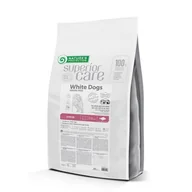 Sucha karma dla psów - Natures Protection White All Junior Fish 10kg - miniaturka - grafika 1