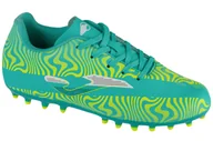 Piłka nożna - Joma Evolution Jr 2415 AG EVJW2415AG, dla chłopca, buty piłkarskie - korki, Zielony - miniaturka - grafika 1