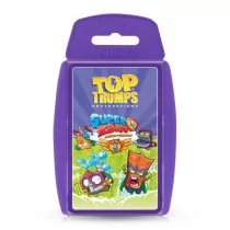 Winning Moves Top Trumps Super Zings Seria 5 - Gry karciane - miniaturka - grafika 1