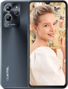Oukitel C32 8/128GB Niebieski - Telefony komórkowe - miniaturka - grafika 1