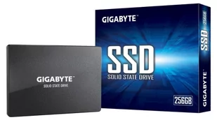 Dysk Gigabyte GP-GSTFS31256GTND (256 GB ; 2.5"; SATA III) - Dyski SSD - miniaturka - grafika 1