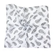 Pieluchy - Kerstin PIELUSZKI MUŚLINOWE 35x35 cm 3 SZT. PIELĘGNACYJNE - miniaturka - grafika 1