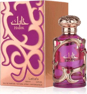 Lattafa Habik For Women Eau De Parfum 100 ml woman - Wody i perfumy damskie - miniaturka - grafika 1