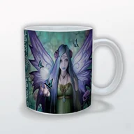 Kubki - Kubek Anne Stokes- Mystic Aura - miniaturka - grafika 1