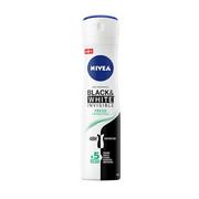 Dezodoranty i antyperspiranty dla kobiet - Nivea DAMSKI ANTYPERSPIRANT INVISIBLE FRESH SPRAY 150 ML - miniaturka - grafika 1