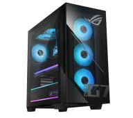 Zestawy komputerowe - ASUS ROG G700 2025 G700TF-09285K250W Ultra 9 285K 64GB RAM 2TB Dysk SSD RTX5090 Win11 - miniaturka - grafika 1