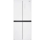 Lodówki - MPM SBS 434-SBF-16/D Pełny No Frost - miniaturka - grafika 1