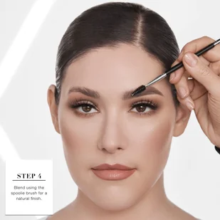 Anastasia anastazja Duo Brow Powder Caramel ABH01-56005 - Pozostałe kosmetyki - miniaturka - grafika 6