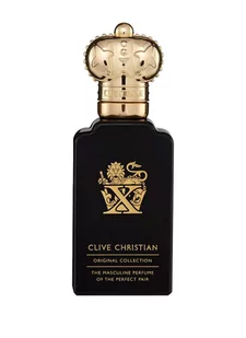 Clive Christian X The Masculine Perfume - Wody i perfumy damskie - miniaturka - grafika 1