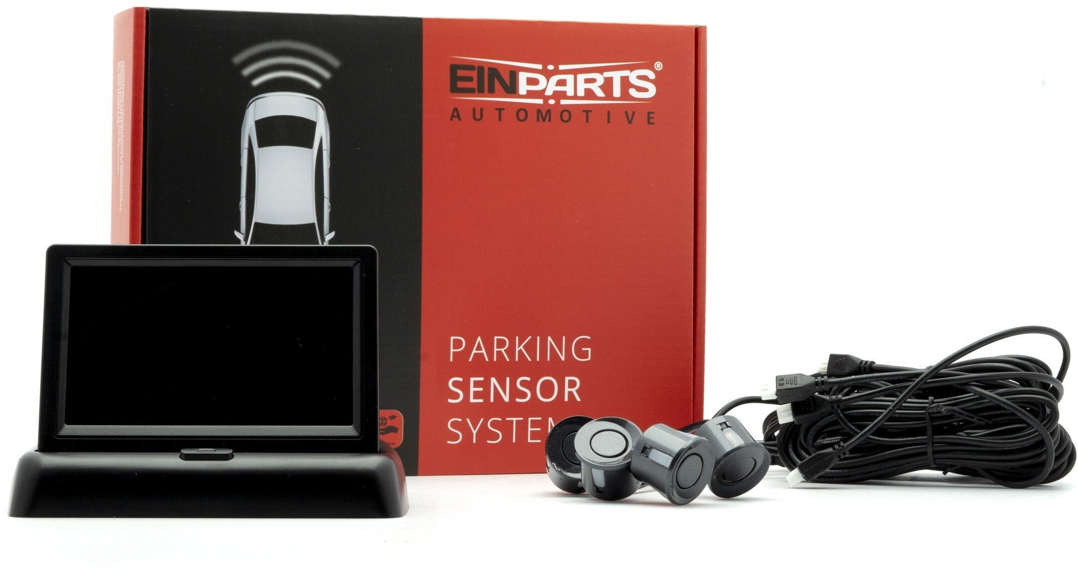 Einparts Automotive EINPARTS CZUJNIKI PARKOWANIA EPP5700 DO VOLKSWAGEN SKODA MERCEDES 4MM NO 47