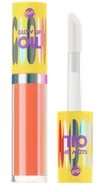 Błyszczyki do ust - Bell Mood Maker Glow Lip Oil Drobinkowy Olejek do Ust 01 Golden Sunrise - miniaturka - grafika 1