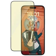 Szkła hartowane na telefon - PanzerGlass Ultra-Wide Fit (EyeCare Protection) do iPhone 15 Plus - miniaturka - grafika 1