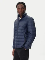 Kurtki męskie - BOSS Kurtka zimowa Oden2 50549252 Granatowy Slim Fit - miniaturka - grafika 1