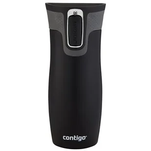 Contigo West Loop CZARNY MAT 1000-0289 - Kubki - miniaturka - grafika 1