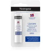 Balsamy do ust - Neutrogena Formuła Norweska Ochronny balsam do warg SPF 20 5 ml - miniaturka - grafika 1
