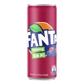 Napoje gazowane - Fanta Sarsi 330ml - miniaturka - grafika 1