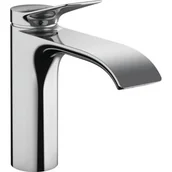 Baterie umywalkowe - Hansgrohe 75020000 Vivenis Jednouchwytowa bateria umywalkowa 110 z kompletem odp$877ywowym chrom - miniaturka - grafika 1