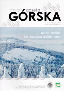 Gazeta Górska - Czasopisma - miniaturka - grafika 1