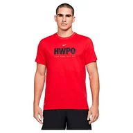 Koszulki męskie - Nike M Nk Dfc Tee MF Hwpo Długa koszulka męska - miniaturka - grafika 1