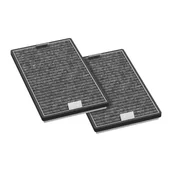 Filtry do okapów - Filtr zapachów z węglem aktywnym do wyciągów kuchennych MIELE - 11762560 - miniaturka - grafika 1