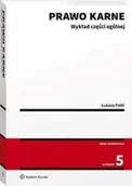 Prawo - Prawo karne Wykład części ogólnej w.5/2025 - Łukasz Pohl - miniaturka - grafika 1