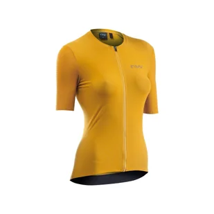 Damska koszulka rowerowa NORTHWAVE Extreme 2 Wmn UPF50 - Koszulki rowerowe - miniaturka - grafika 1