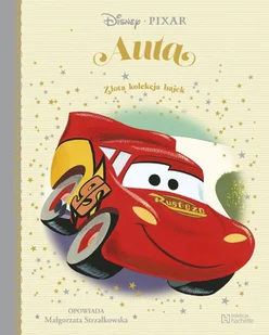 Disney Złota Kolekcja Bajek. Auta Tom 7 - Czasopisma - miniaturka - grafika 1