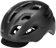 Kaski rowerowe - Giro Cormick MIPS Kask rowerowy, matte black/dark blue Unisize | 54-61cm 2021 Kaski miejskie i trekkingowe 200231-002 - miniaturka - grafika 1