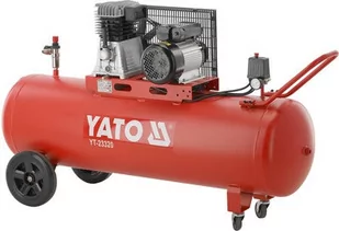 Kompresor olejowy 2,2KW 200L YT-23320 Yato - Sprężarki i kompresory - miniaturka - grafika 1