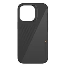 Etui Gear4 D3O Brooklyn Snap na Apple iPhone 14 Pro (ZG702009995) Czarny - Etui i futerały do telefonów - miniaturka - grafika 1