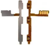 Części serwisowe do telefonów - Taśma Klawisze Boczne Włącznik Huawei P30 Lite - miniaturka - grafika 1