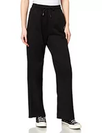 Spodnie damskie - IPEKYOL Damskie spodnie jeansowe o luźnym kroju, czarny, 34 - miniaturka - grafika 1