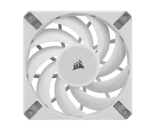 Corsair AF140 ELITE RGB 140mm (biały) - Wentylatory komputerowe - miniaturka - grafika 5