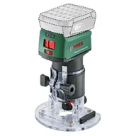 Frezarki - Frezarka BOSCH AdvancedTrimRouter 18V-8 Combi-Set 06039d5002 - miniaturka - grafika 1